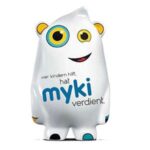 Logo MYKI