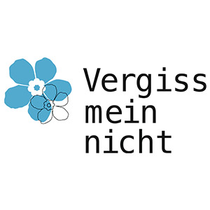 Logo Vergissmeinnicht